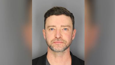 Justin Timberlake charged with DWI, released from police custody