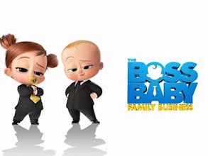 The Boss Baby: Family Business