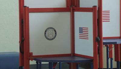 Voter turnout low for Kentucky primary elections