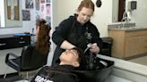 Hawley High School begins cosmetology program: ‘it saves them a lot of money’