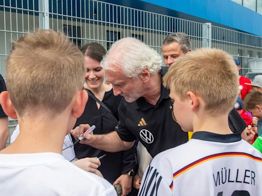 DFB-Team begeistert Zuschauer in Jena