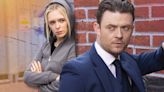 Corrie star confirms violent predator Joel is about to get much worse
