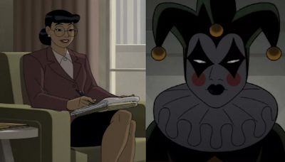 Asian American Harley Quinn debuts in new 'Batman: Caped Crusader'