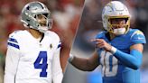 Cowboys vs Chargers live stream: How to watch Monday Night Football NFL week 6 online tonight