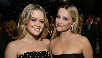 Reese Witherspoon's Daughter Ava Phillippe Has Brunette Transformation