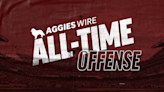 Texas A&M football all-time roster: Offensive starters and backups