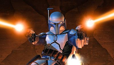 Review: Star Wars: Bounty Hunter (Switch) - A Faithful Remaster For Jango Fett, Warts And All