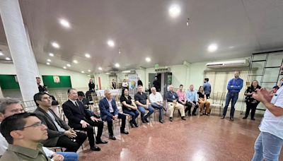 La Nación / Alto Paraná: Rediex capacitará a personal municipal en atracción de inversiones