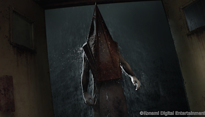 First Return to Silent Hill Photo Shows Off Series Mascot Pyramid Head