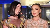 Aliana Lohan Says Sister Lindsay Is a 'Born Mama' and 'Actual Angel on Earth' amid Baby News (Exclusive)