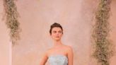 Spring 2024 Bridal Trend: Dresses With Color