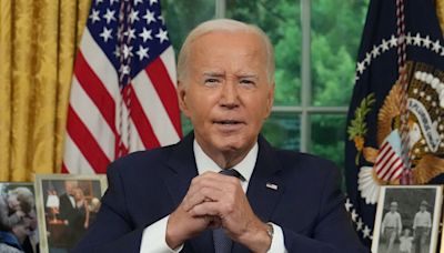 Joe Biden se retira de la carrera presidencial 2024 en vivo: reacciones, sustitutos, proceso electoral, Trump...