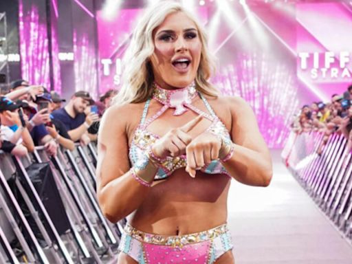 WWE Star Tiffany Stratton Says These Two Women Are The Best Wrestlers - Wrestling Inc.