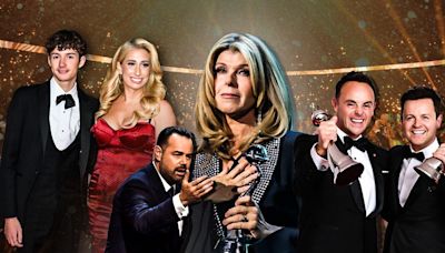 I went to the NTAs — here's everything you don't see on TV