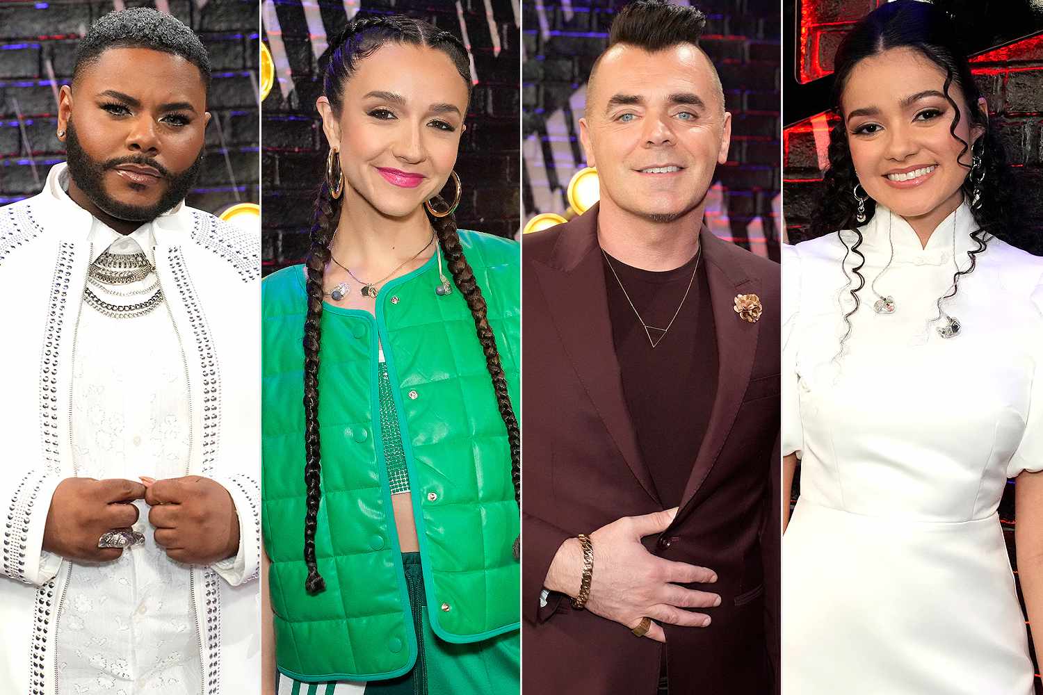 Top 9 of “The Voice” Reveal Their Secret Weapon on the Show: A 'Secret So Loud Yet Can Be Looked Over' (Exclusive)