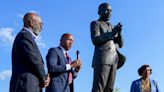 EJI unveils Montgomery's first full-sized Martin Luther King Jr. statue