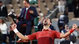 Novak Djokovic outlasts Lorenzo Musetti in marathon French Open match which finished just after 3 a.m.