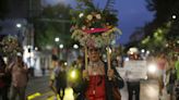 Comunidad LGBT protesta contra la violencia transfeminicida en Ciudad de México