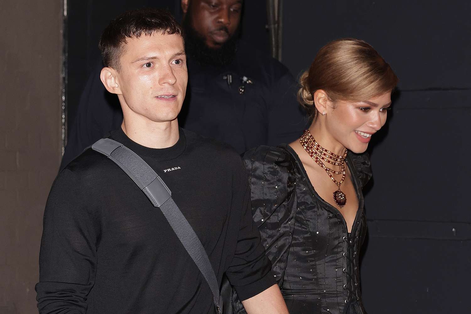 Zendaya Supports Tom Holland in London, Plus Bruce Springsteen & Paul McCartney, Lady Gaga and More