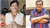 Subhash Ghai criticizes Shatrughan Sinha and Jackie Shroff in recent interview | - Times of India