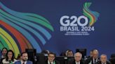 G20 agrees to tackle taxation of the super-rich, but forum not yet decided