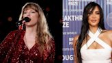 Taylor Swift fans think new album tracks 'ThanK you aIMee' and 'Cassandra' are thinly veiled Kim Kardashian diss tracks