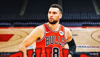 NBA Rumors: Bulls 'Resigned' To Zach LaVine Being On Roster To Start Season