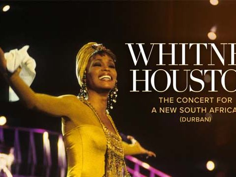 ‘Whitney Houston: The Concert for a New South Africa’ is hitting theaters for 30th Anniversary [WATCH TRAILER]