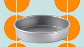 These Calphalon Cake Pans Are 64% Off Right Now, Which Means You Can Grab 3 for the Price of One