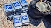 Buzos hallaron paquetes de cocaína en el Océano Atlántico frente a Florida