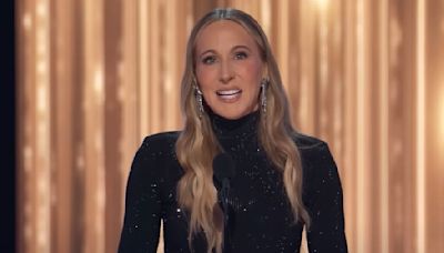 ... That Generally Would Scare Other People': Nikki Glaser On Signing On For The Tom Brady Roast ...