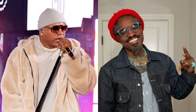 LL Cool J Reveals He Didn't Like Andre 3000's Flute Album-- 'That Man Needs To Know The Truth'