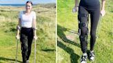 Boardmasters festival: Woman says '10 people' fell on her during crowd surge