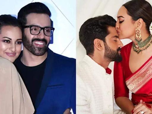 Sonakshi Sinha's brother Luv Sinha DELETES his post about Zaheer Iqbal's father, says it was wrongly attributed to him | Hindi Movie News - Times of India