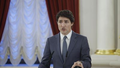 Trudeau tiene reuniones en Washington para prepararse ante un posible retorno de Trump