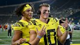 Bo Nix's rebound helps No. 15 Ducks get back on track