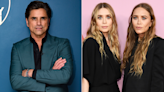 John Stamos Says He Got Mary-Kate and Ashley Olsen Briefly Fired From 'Full House'