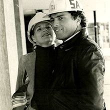 Hardhat and Legs (1980)