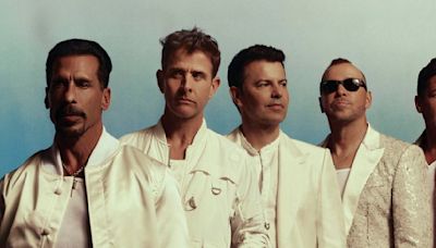 New Kids on the Block bring their summer tour to Gilford on Aug. 9