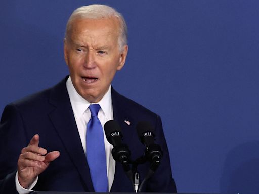 Biden pushes through flubs in must-watch press conference: 5 takeaways