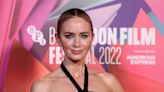 Emily Blunt loved working with ‘freak genius’ director on Western TV series