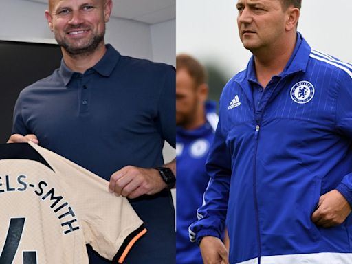 Chelsea confirm Neil Bath exit after 30 years with fellow academy director Jim Fraser also to depart