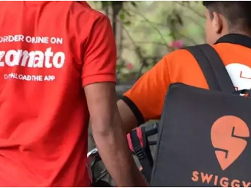 Food Delivery To Get Costly As Swiggy, Zomato May Further Hike Platform Fee To Rs 10-15: Report