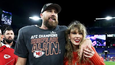 Why Travis Kelce Has Always Been Ready for Taylor Swift Romance