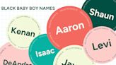 Black Baby Names and Meanings for Boys