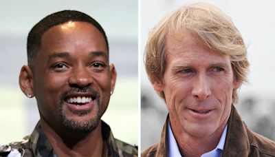 Bad Boys Duo Will Smith And Michael Bay To Collaborate Again For Netflix Action Film: Report - News18