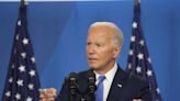 Biden dice que Trump "quiere ser un dictador" y pide recursos para derrotarlo en las urnas