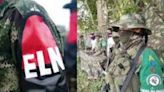 Clan del Golfo libera a miembro del ELN que tenía secuestrado en Chocó desde marzo