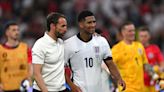 Gareth Southgate admits England have struggled to cope with pre-tournament favourites tag