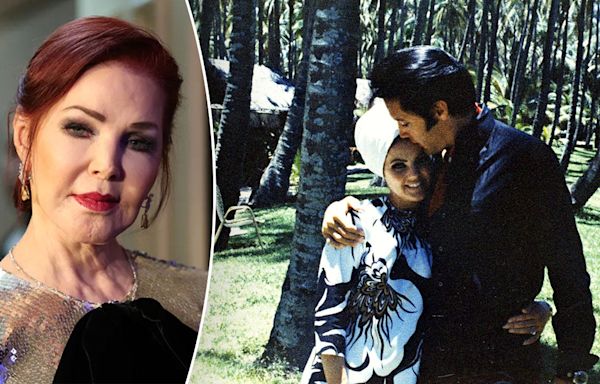 Priscilla Presley sheds light on Elvis Presley’s private side, says singer would escape to this one place